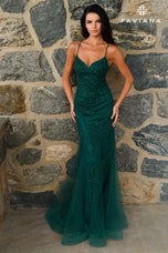 Faviana Dress 11624