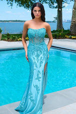 Faviana Dress 11625