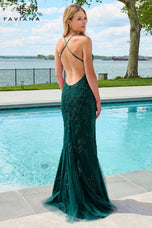 Faviana Dress 11626