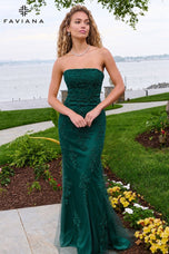 Faviana Dress 11627