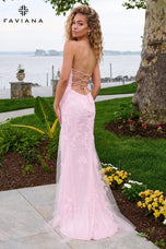 Faviana Dress 11627