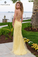 Faviana Dress 11627