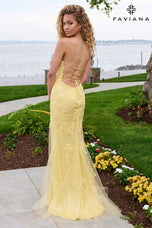 Faviana Dress 11627