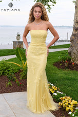 Faviana Dress 11627
