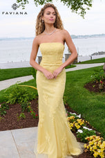 Faviana Dress 11627