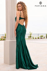 Faviana Dress 11628