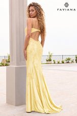 Faviana Dress 11628