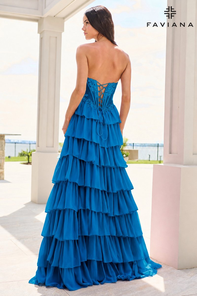 Faviana Dress 11629