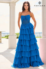Faviana Dress 11629