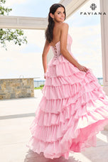 Faviana Dress 11629