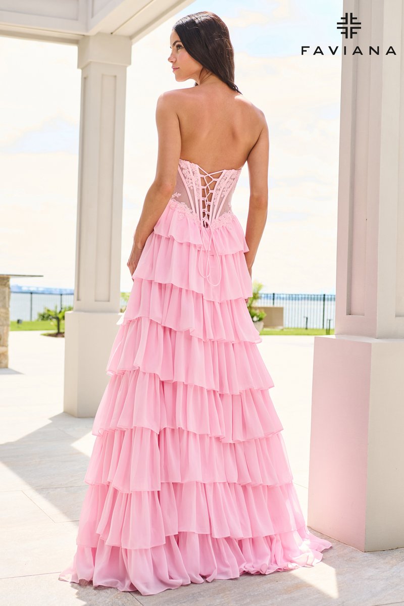 Faviana Dress 11629