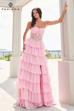 Faviana Dress 11629