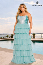 Faviana Dress 11631