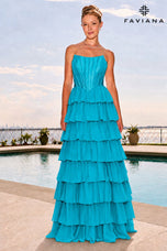 Faviana Dress 11631