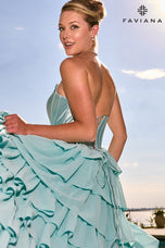 Faviana Dress 11631