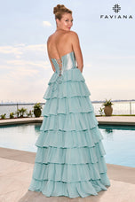 Faviana Dress 11631