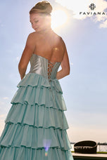 Faviana Dress 11631