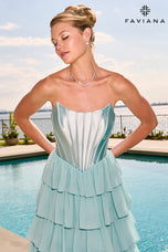 Faviana Dress 11631