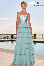 Faviana Dress 11631