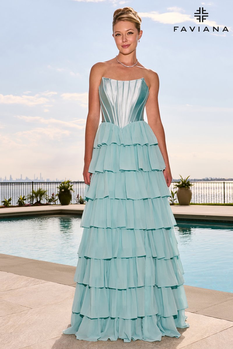 Faviana Dress 11631