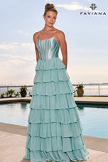 Faviana Dress 11631