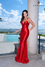 Faviana Dress 11633