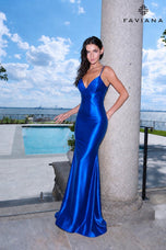 Faviana Dress 11633