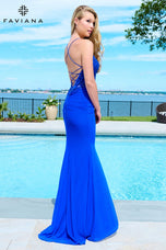 Faviana Dress 11635