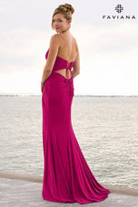 Faviana Dress 11636