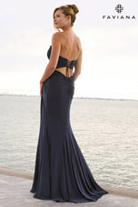 Faviana Dress 11636