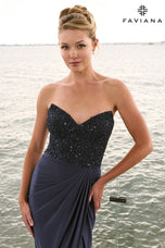 Faviana Dress 11636