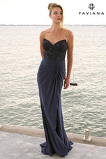 Faviana Dress 11636