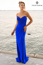 Faviana Dress 11636
