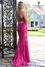 Faviana Dress 11637