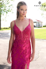 Faviana Dress 11637