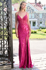 Faviana Dress 11637