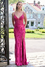Faviana Dress 11637