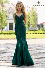 Faviana Dress 11638