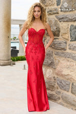 Faviana Dress 11639