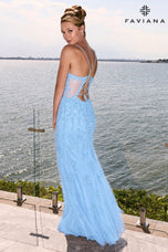 Faviana Dress 11640