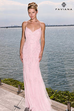 Faviana Dress 11640