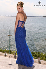 Faviana Dress 11640