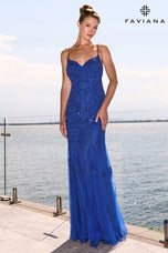 Faviana Dress 11640