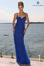 Faviana Dress 11640