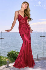 Faviana Dress 11641
