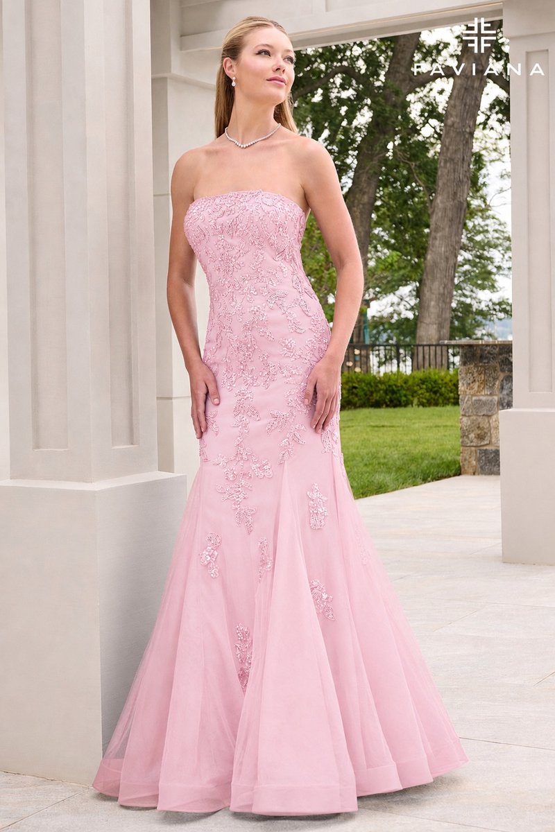 Faviana Dress 11643