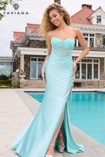 Faviana Dress 11644