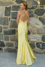 Faviana Dress 11645