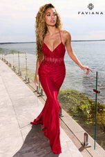 Faviana Dress 11646