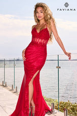 Faviana Dress 11646
